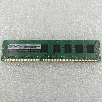 【新潟店】中古  PC3-12800 8GB デスクトップ用 121090 