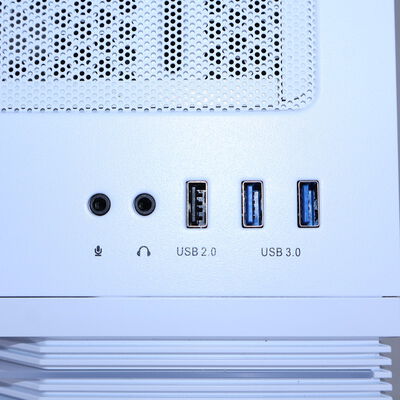 【通販センター】中古  NonBrand OriginalPC(AMD Ryzen 7 5700X/32GB DDR4 (PC4)/SSD500GB/なし/NVIDIA GeForce RTX 3070 8GB/W11H64 MAR) 204441 