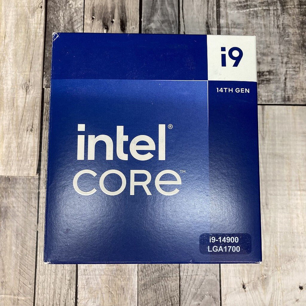 中古 INTEL Core i9 14900 (1700/2.0G/36M/C24/T32) 162948