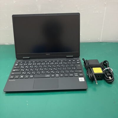 【浦添城間店(沖縄)】中古  NEC VKT10 (INTEL Core i5 10210Y 1.0GHz/8GB/SSD256GB/-/オンボード/12.5/1920x1080/Wi-Fi/WEBCAM/W11H64) 179608 