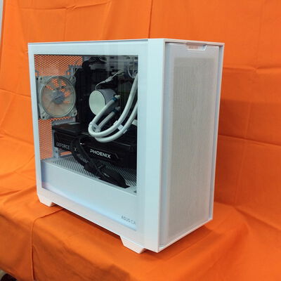 【なんば店】中古  自作PC (Core i7-14700KF/32GB/SSD1TB/RTX4070/OS無) 3280020664【8/14価格改定!】 