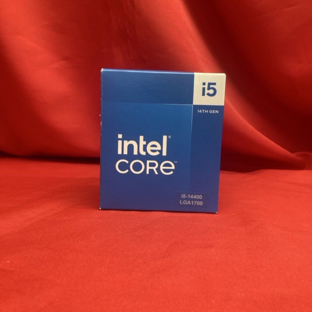 中古 INTEL Core i5 14400 (1700/2.5G/20M/C10/T16) 162953 （370156