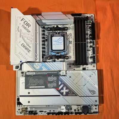 【なんば店】中古  ASUS ROG STRIX X870-A GAMING WIFI(X870 AM5 ATX) 172204 