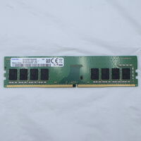 中古  PC4-21300 8GB デスクトップ用(DDR4-2666) 126165 