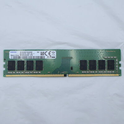 【通販センター】中古  PC4-21300 8GB デスクトップ用(DDR4-2666) 126165 