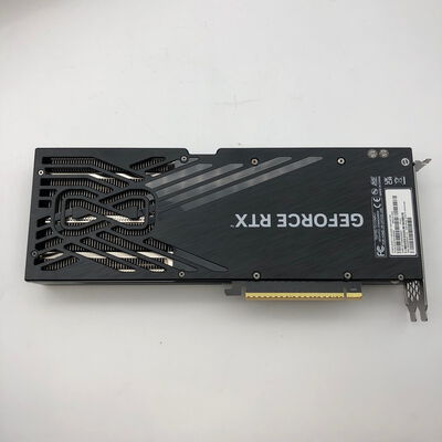 【大分店】中古  Palit NE75070019K9-GB2050S (RTX5070 Infinity 3) 4860000953 