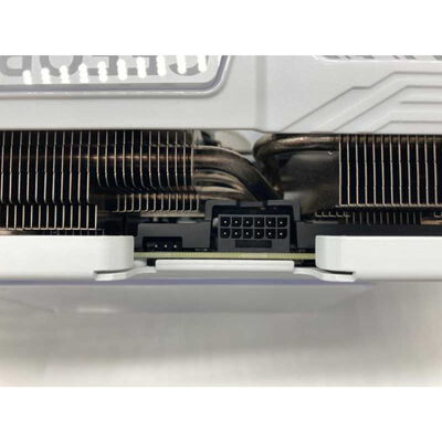 【郡山安積店】中古  Palit NED47TST19T2-1043W GamingPro White OC (RTX4070Ti SUPER 16GB) 164255【12/4値下げ!】 