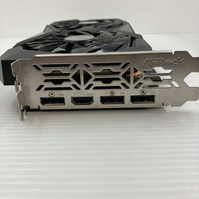 【秋葉原本店】中古  ASRock RX7600 CL 8GO RX7600 Challenger 8G OC (RX7600 8G) 162749 