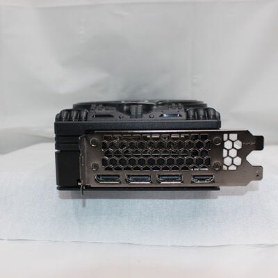 【通販センター】中古  Palit NE75080019T2-GB2031Y (RTX5080 GamingPro V1 16GB) 188354 