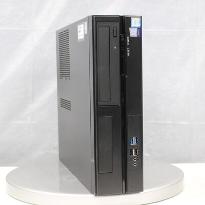 中古  THIRDWAVE Magnate BL672(Intel Core i5 8400/32GB/SSD480GB/DVDマルチ/オンボード/W11H64 MAR) 175115 