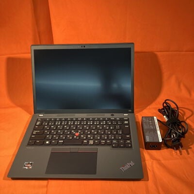 【なんば店】中古  Lenovo ThinkPad X13 Gen 2 (AMD Ryzen 5 Pro 5650U 2.3GHz/8GB/SSD256GB/-/オンボード/13.3/1920x1200/Wi-Fi/WEBCAM/W11H64) 182749 