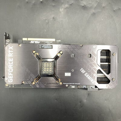 【熊本浜線店】中古  ASUS TUF-RTX3080TI-O12G-GAMING (RTX3080Ti 12GB) 146243 
