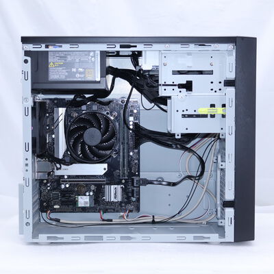 【通販センター】中古  MOUSE DT3(Intel Core i3 10100/16GB DDR4 (PC4)/SSD500GB/DVDマルチ/オンボード/W11H64 MAR) 202576 