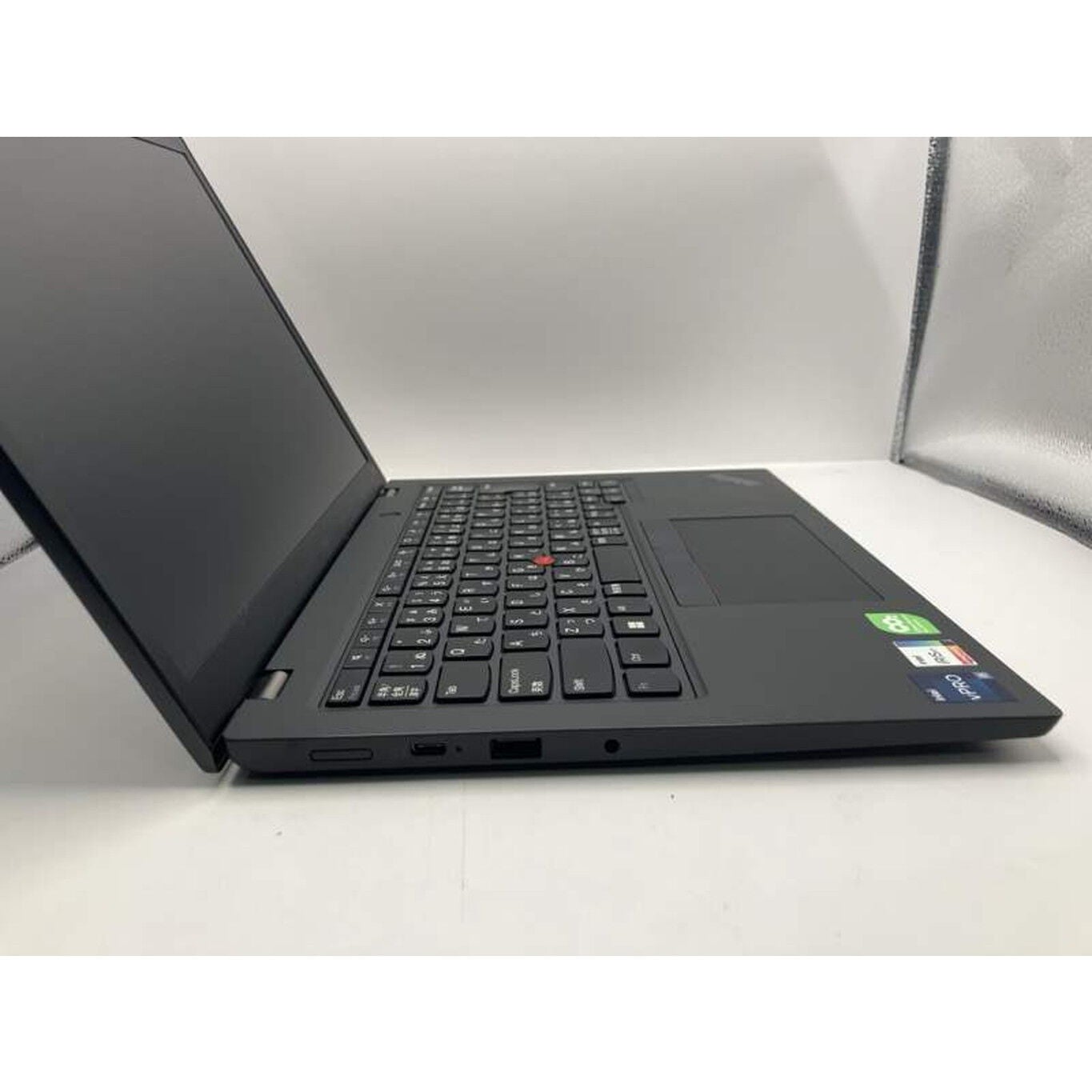 中古 Lenovo ThinkPad L13 Gen 3 (i5-1245U/16GB/SSD256GB/-/-/WLAN