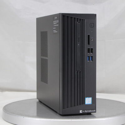 中古  dynabook dynabook DT100/M(Intel Core i5 8500/16GB/SSD480GB/DVDマルチ/オンボード/W11H64 MAR) 178606 