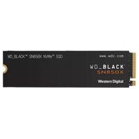 Western Digital  WD Black SN850X WDS400T2X0E (M.2 2280 4TB) 