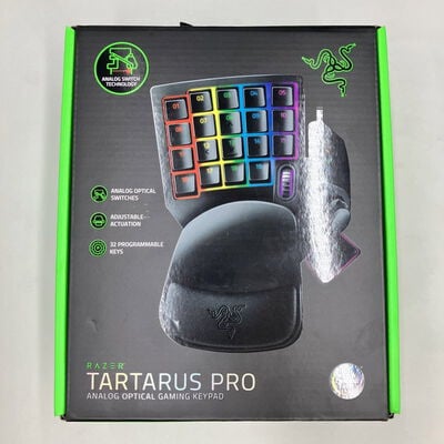 【熊本浜線店】中古  Razer Razer Tartarus Pro RZ07-03110100-R3M1 5370001056 