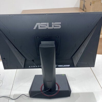【熊本浜線店】中古  ASUS VG258QR-G(24.5"W 1D1H1DP 0.5ms TN 165Hz) 5370001013 
