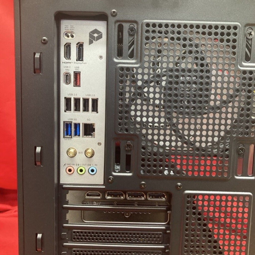 中古 自作PC 3250006309 (360392) | パソコン通販のドスパラ【公式】 中古 自作PC 3250006309 (360392) | パソコン通販のドスパラ【公式】