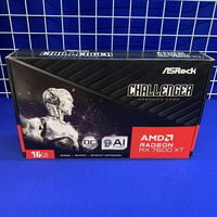 中古  ASRock RX7600XT CL 16GO(RX7600XT Challenger OC 16GB) 166368 