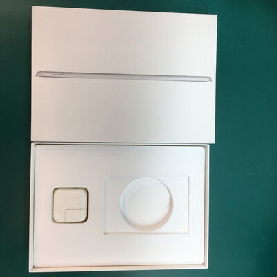 【佐賀南部バイパス店】中古  【SoftBank】Apple iPad (2017) Wi-Fi + Cellular 128GB シルバー MP272J/A 136542 