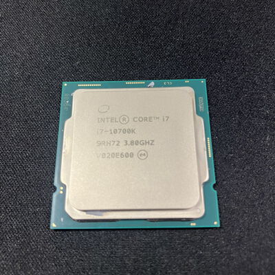 【大宮店】中古  INTEL Core i7 10700K (1200/3.8G/16M/C8/16) 142592 