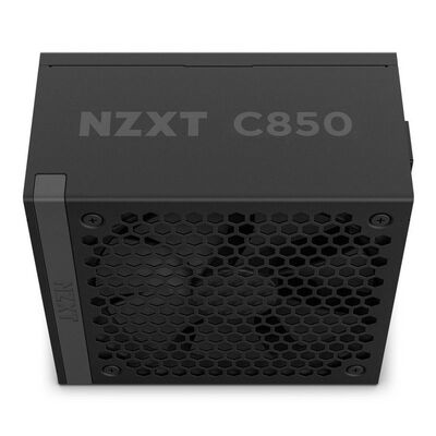 NZXT  C850 Gold ATX 3.1 PA-8G2BB-JP (850W ブラック) 