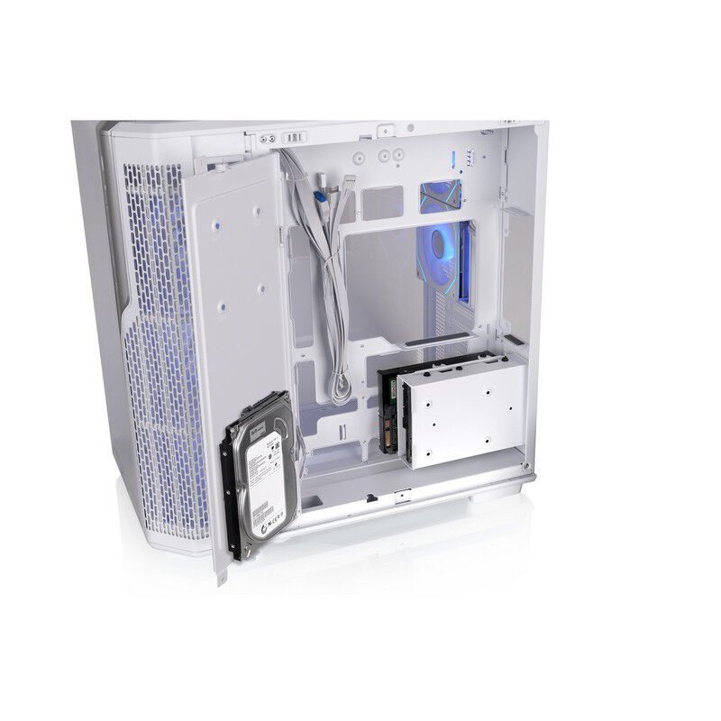 Thermaltake View 590 TG ARGB Snow CA-12C-00M6WN-01 (ATX ガラス
