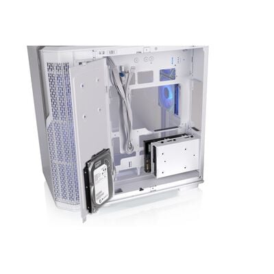 Thermaltake  View 590 TG ARGB Snow CA-12C-00M6WN-01 (ATX ガラスパネル ホワイト) 
