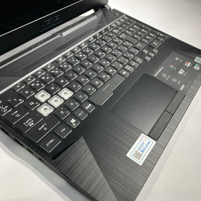 【鹿児島店】中古  ASUS TUF GAMING F15(i5-10300H/8GB/SSD480GB/GTX1650/W11H) 4700000607 