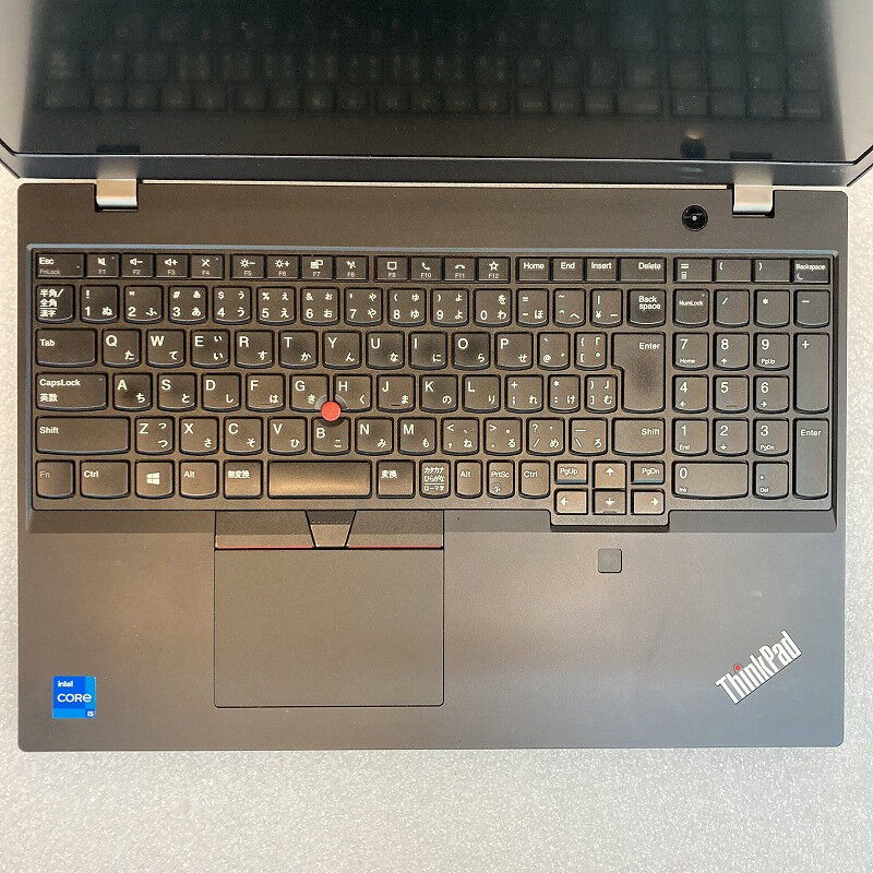 中古 Lenovo Thinkpad L15 Gen2 (Core i5-1135G7/8GB/HDD500GB/なし
