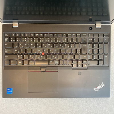 【京都店】中古  Lenovo Thinkpad L15 Gen2 (Core i5-1135G7/8GB/HDD500GB/なし/オンボード/15.6/1366x768/W10P) 172406 