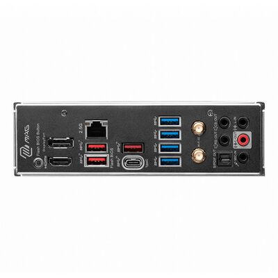 MSI  MAG B650M MORTAR WIFI (B650 AM5 MicroATX) 