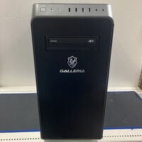 中古  GALLERIA　デスクトップPC 1250007748 