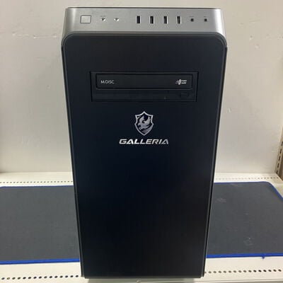 【大宮店】中古  GALLERIA　デスクトップPC 1250007748 
