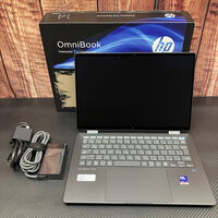 中古  hp omnibook ultra 14-fh0002TU(Ultra 9 288V/32GB/2TB/ｵﾝﾎﾞｰﾄﾞ/W11H) 5070002047 