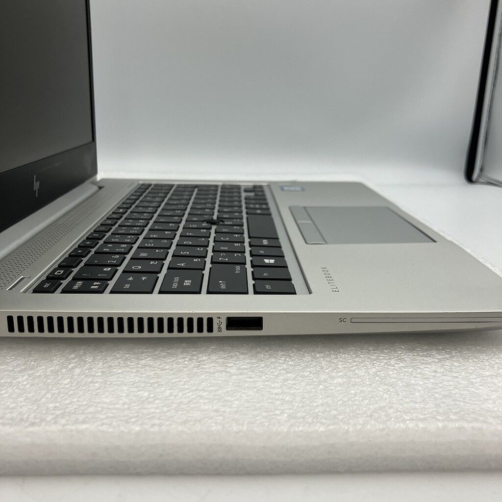 中古 HP EliteBook 830 G6(i7-8565U/16GB/SSD512GB/W11P) 3290007568