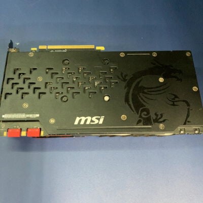 【前橋ｲﾝﾀｰｱｶﾏﾙ店】中古  各社 GeForce GTX1080 (8GB PCI-E) 130946 