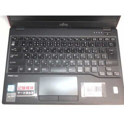 【前橋ｲﾝﾀｰｱｶﾏﾙ店】中古  FUJITSU LIFEBOOK U939/A FMVU19031 (Intel Core i5 8365U 1.6GHz/8GB/SSD256GB/なし/オンボード/13.3/1920x1080/Wi-Fi/WEBCAM/W11H64 181920 