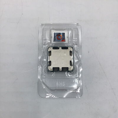 【白山FM松任店】中古  AMD Ryzen 7 7700 (AM5/3.8GHz/40M/C8/T16/65W) 154483 