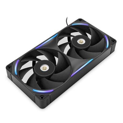 NZXT  F240X RF-U24PN-B1 (ブラック) 