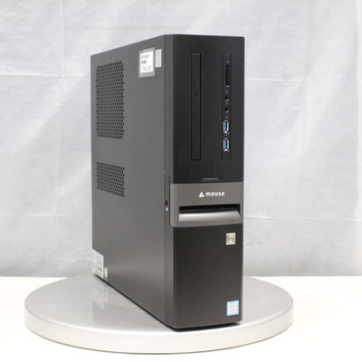 中古  mouse LUV MACHINES(Intel Core i5 9400/16GB/SSD1TB/BD-RE/オンボード/W11H64 MAR) 177525【4/17値下げ!】 