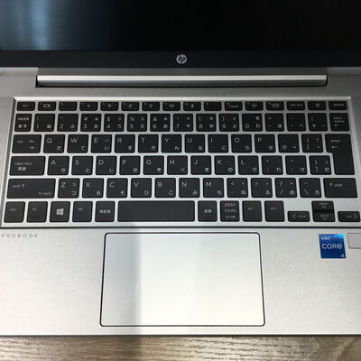 【松山環状枝松店】中古  HPProBook 430 G8(Corei5-1135G7/16GB/SSD256GB/無し/無し/13.3/1366&times;768/W11P) 4560001521 