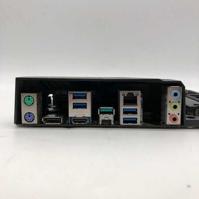 【郡山安積店】中古  ASUS TUF Z390M-PRO GAMING (Z390 1151 mATX DDR4) 138864 