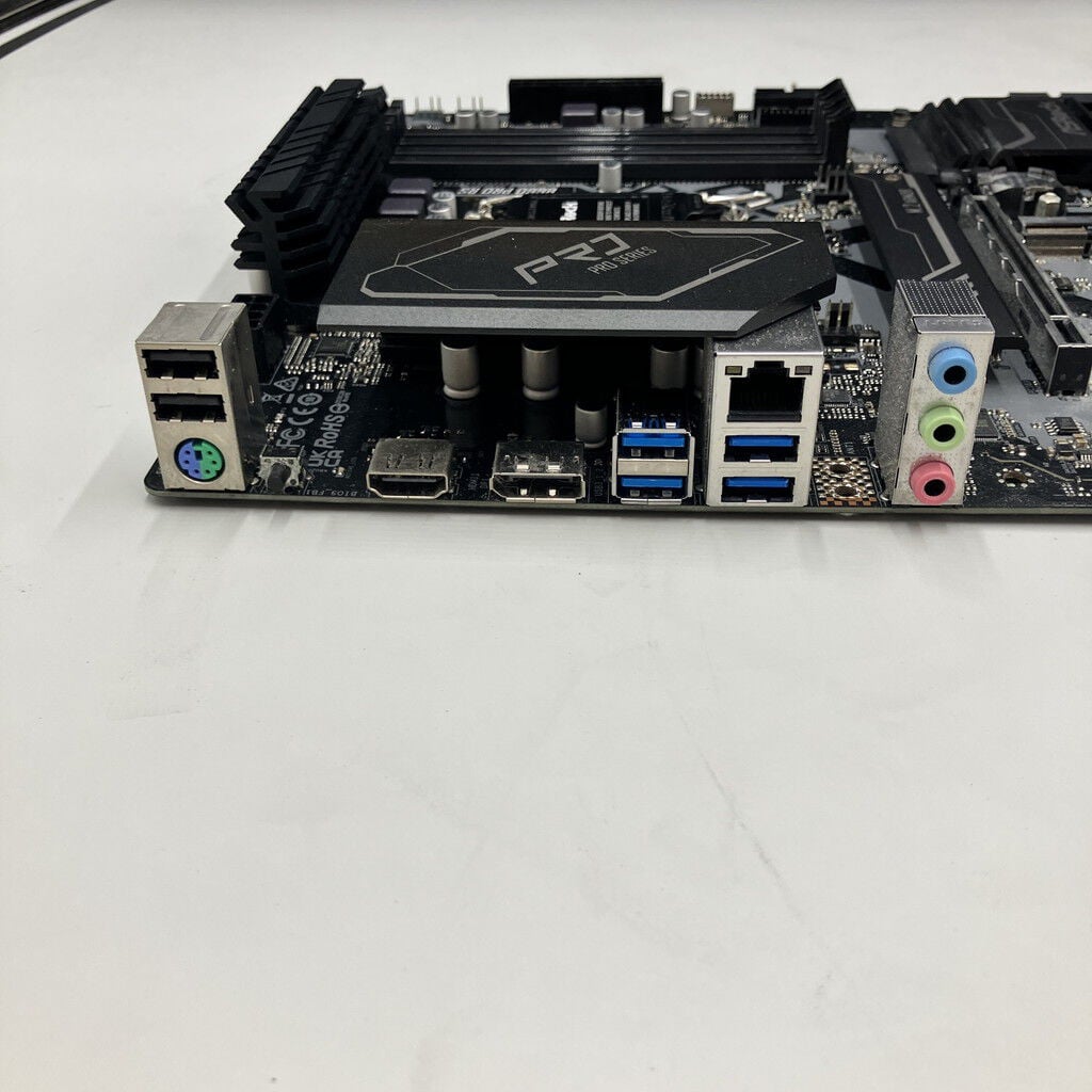 中古 ASRock B660 Pro RS (B660 1700 ATX DDR4) 150348 （370424