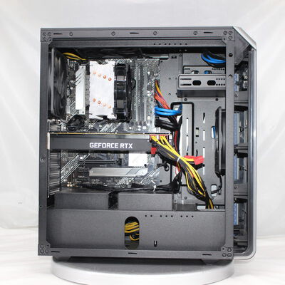 【通販センター】中古  THIRDWAVE GALLERIA SK(Intel Core i7 10700/16GB/SSD1TB/なし/NVIDIA GeForce RTX 2070 SUPER 8GB/W11H64 MAR) 180951 