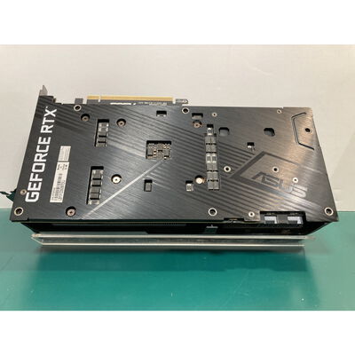 【富山本郷店】中古  ASUS DUAL-RTX3070-8G (RTX3070 8G) 143910 