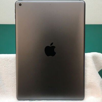 【佐賀南部バイパス店】中古  Apple iPad 10.2インチ (第8世代/2020) Wi-Fi 128GB スペースグレイ MYLD2J/A 143623 