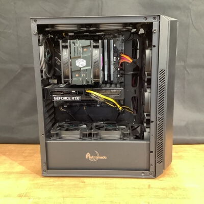 【静岡東瀬名店】中古  Astromeda ゲーミングPC(Core i5-12400F/16GB/SSD1TB/RTX3060 12GB/W11H) 5140001725 