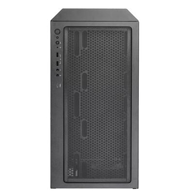 SilverStone  FARA 514X SST-FA514X-BG (ATX ガラス ブラック) 